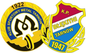 Błękitni / Metal I Tarnów