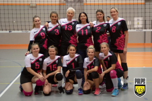 Zmieszani Volley