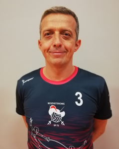 BARTOSZ GŁUSZAK