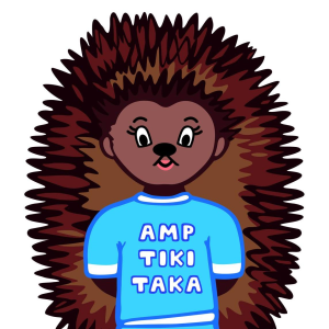 AMP TikiTaka Żywiec