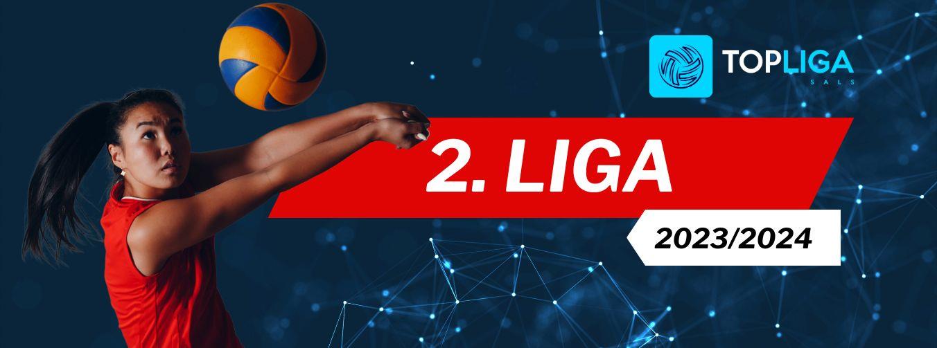 II liga