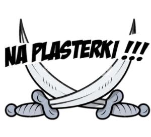 Na plasterki