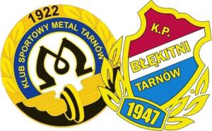 Błękitni 1947 / Metal Tarnów