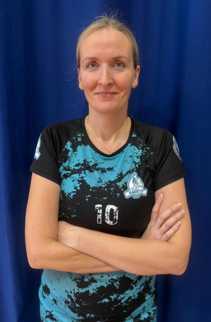 Marta Żarczynska-Buchowiecka